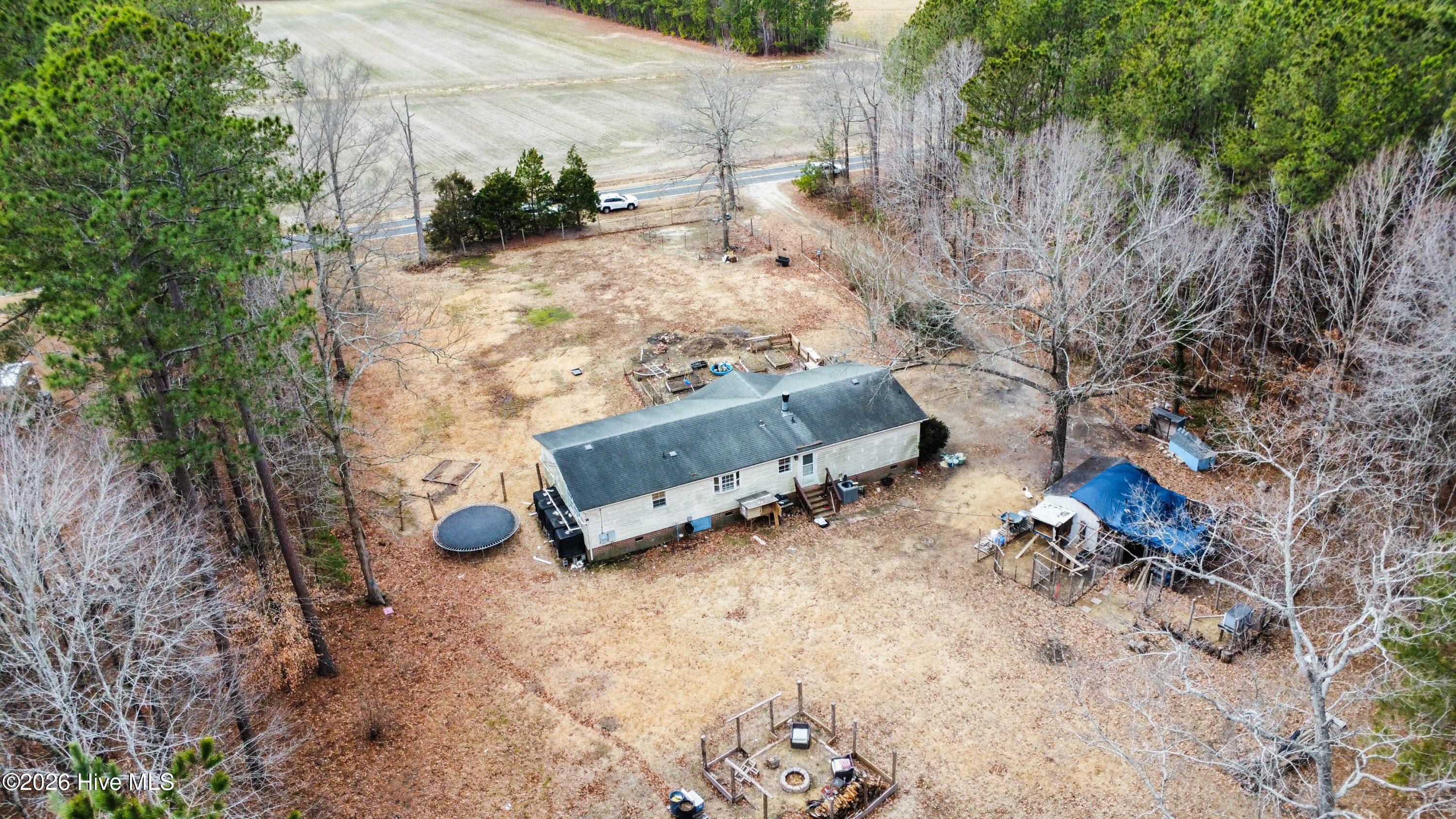 324 Hill Lane Road Eure, NC 27935 - Photo 24 of 28 33_xdrone-7