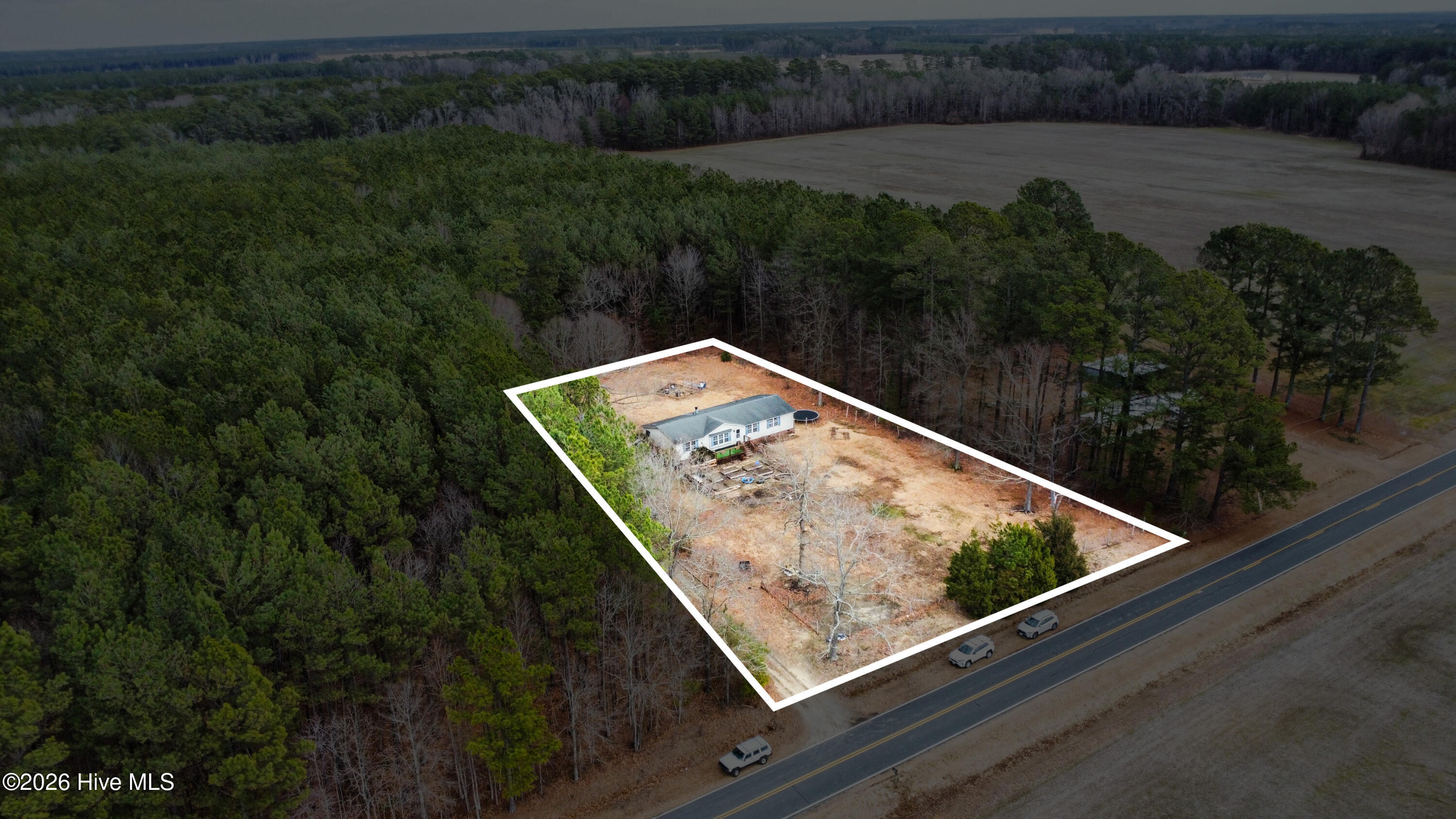 324 Hill Lane Road Eure, NC 27935 - Photo 25 of 28 40_ydrone