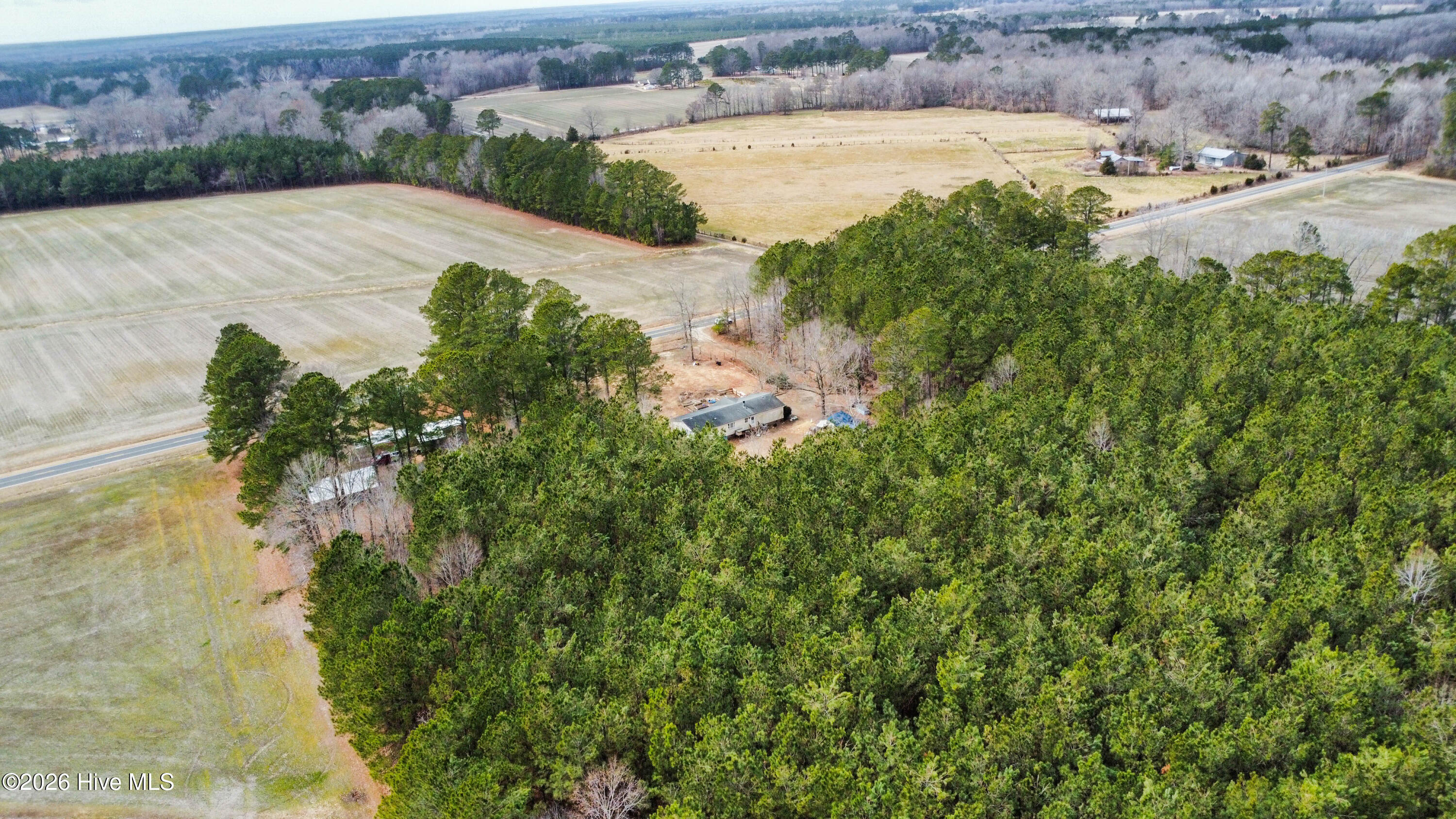 324 Hill Lane Road Eure, NC 27935 - Photo 26 of 28 31_xdrone-5