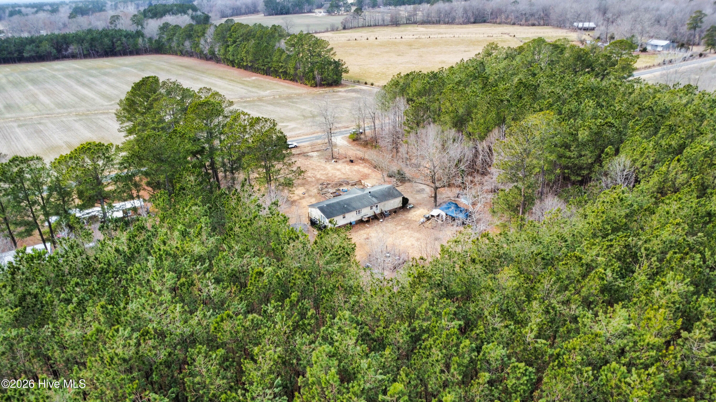 324 Hill Lane Road Eure, NC 27935 - Photo 27 of 28 32_xdrone-6