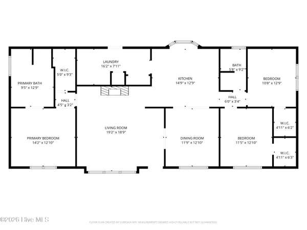 $245,000 | 324 Hill Lane Road, Eure, NC 27935