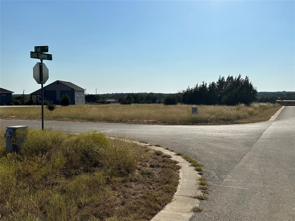 117 Fall Drive Georgetown, TX 78633 - Photo 6 of 9 a view of lake