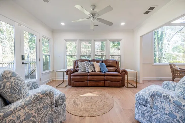 $925,000 | 1055 Downing Court Northeast, Marietta, GA 30068