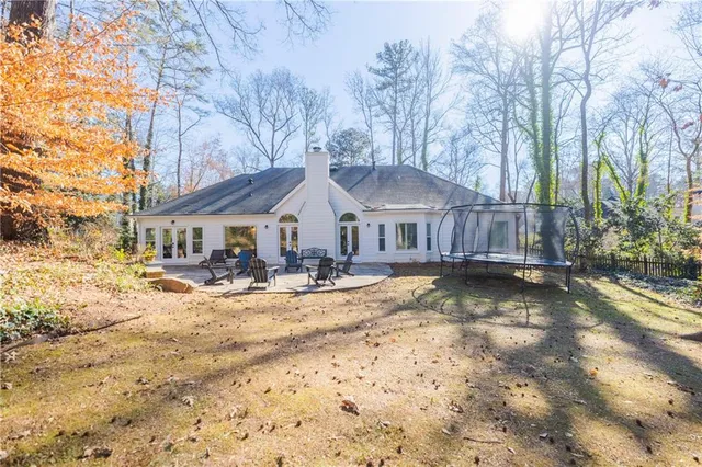 $925,000 | 1055 Downing Court Northeast, Marietta, GA 30068