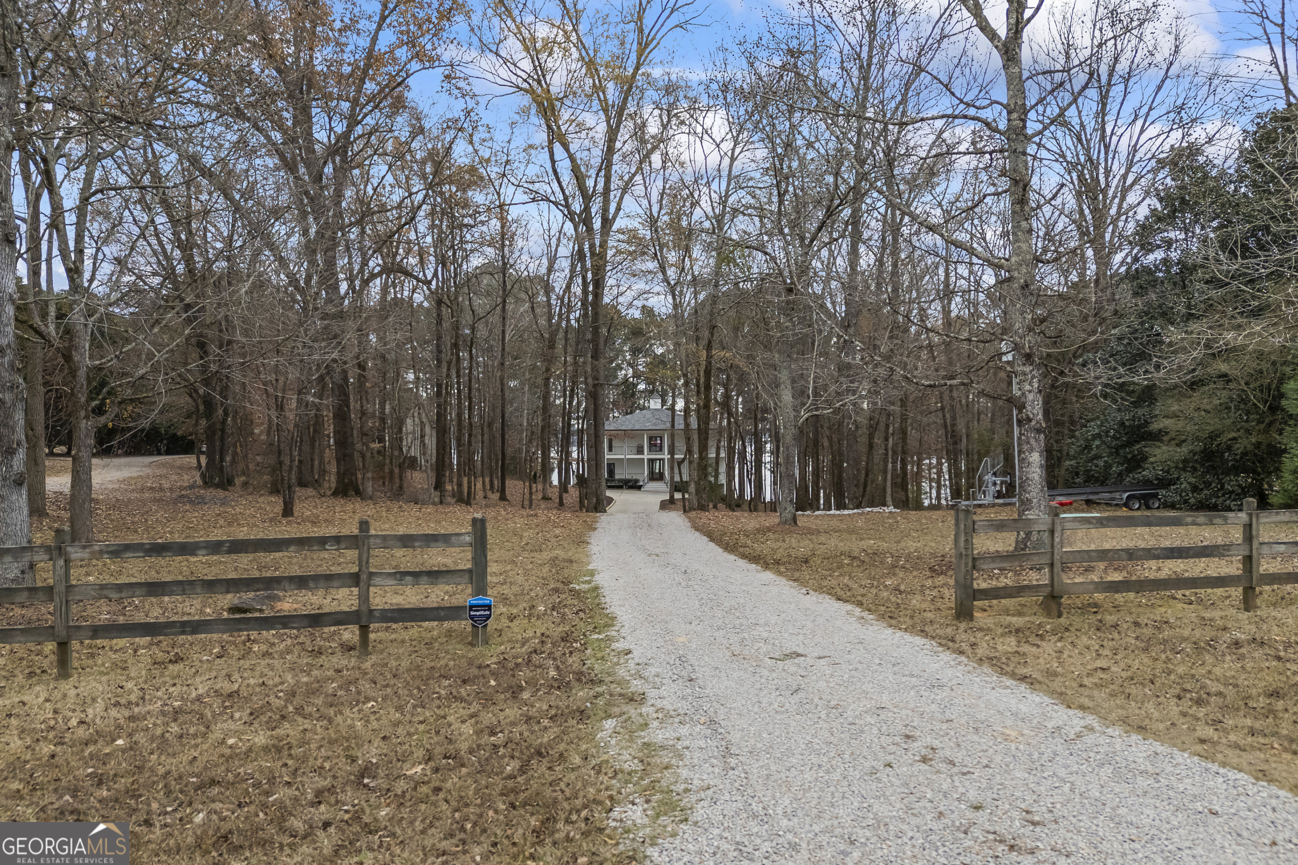 1270 Swords Road Greensboro, GA 30642 - Photo 35 of 41 a view of park with tree