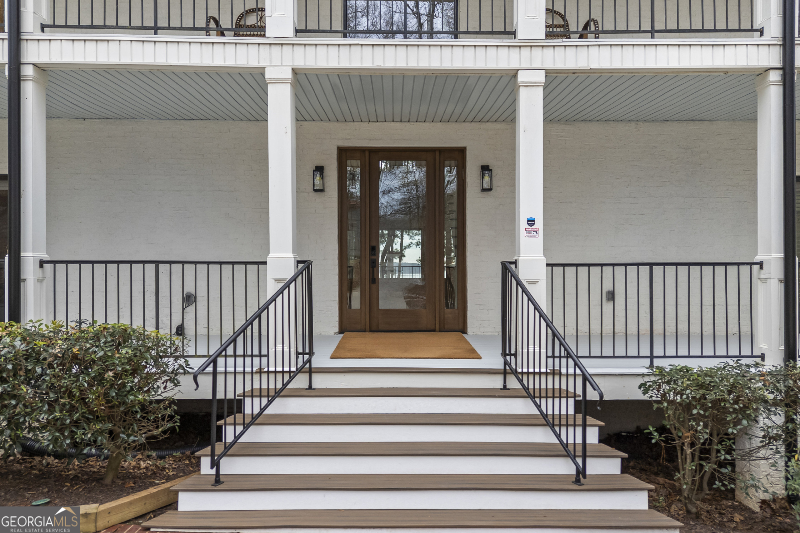 1270 Swords Road Greensboro, GA 30642 - Photo 4 of 41 a view of entryway with a front door