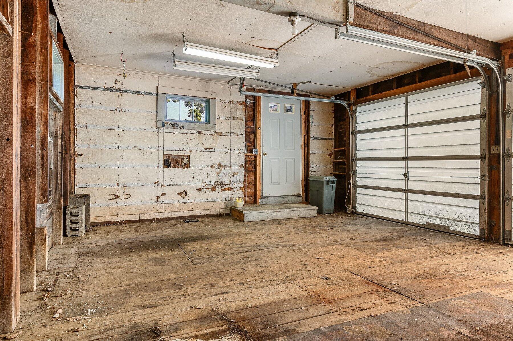 22 Rogers Road Kittery, ME 03904 - Photo 34 of 37 Garage Interior 2