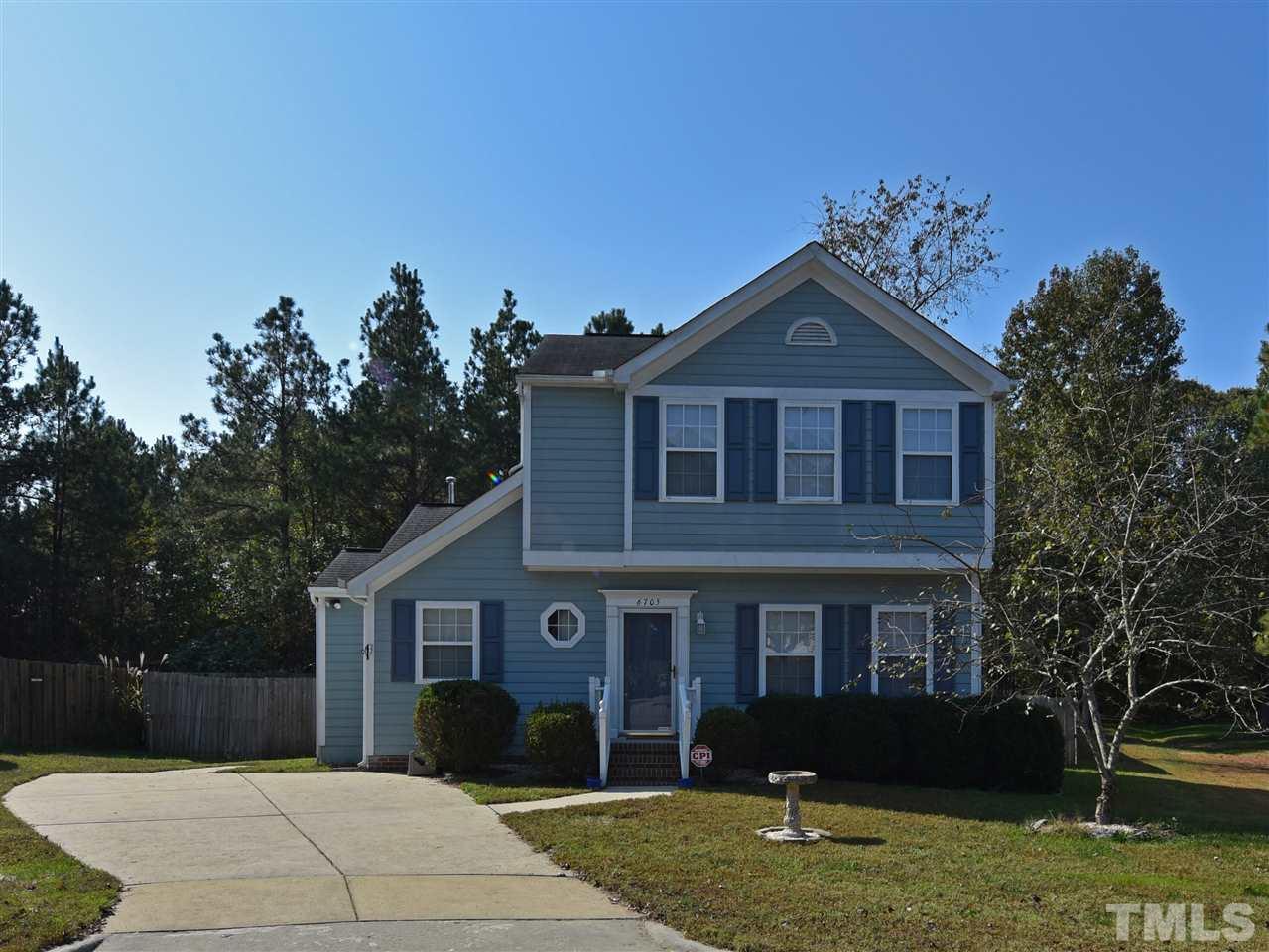 6705 Risdon Court Raleigh, NC 27616 - Photo 1 of 18 Gallery Image 1