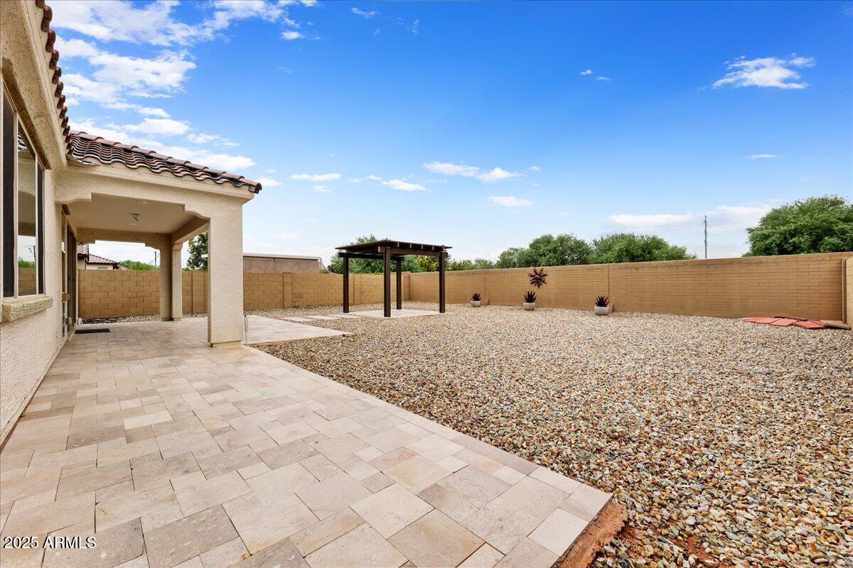 2745 West Pollack Street Phoenix, AZ 85041 - Photo 18 of 20 a view of outdoor space with city view