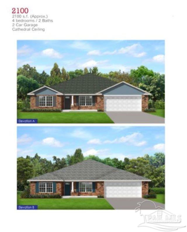 5460 South A Jones Road Milton, FL 32583 - Photo 17 of 18 Gallery Image 17