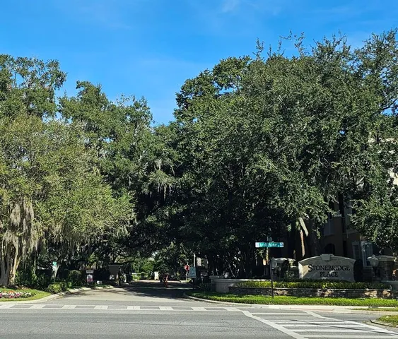 a view of a city view