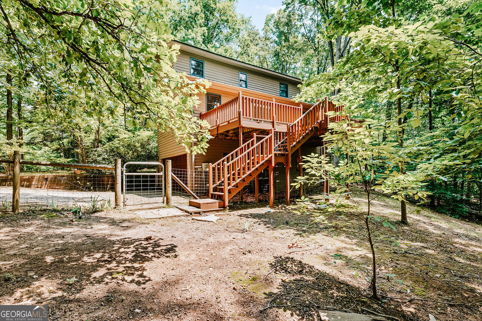 4470 B B Clark Road Gainesville, GA 30506 - Photo 2 of 50
