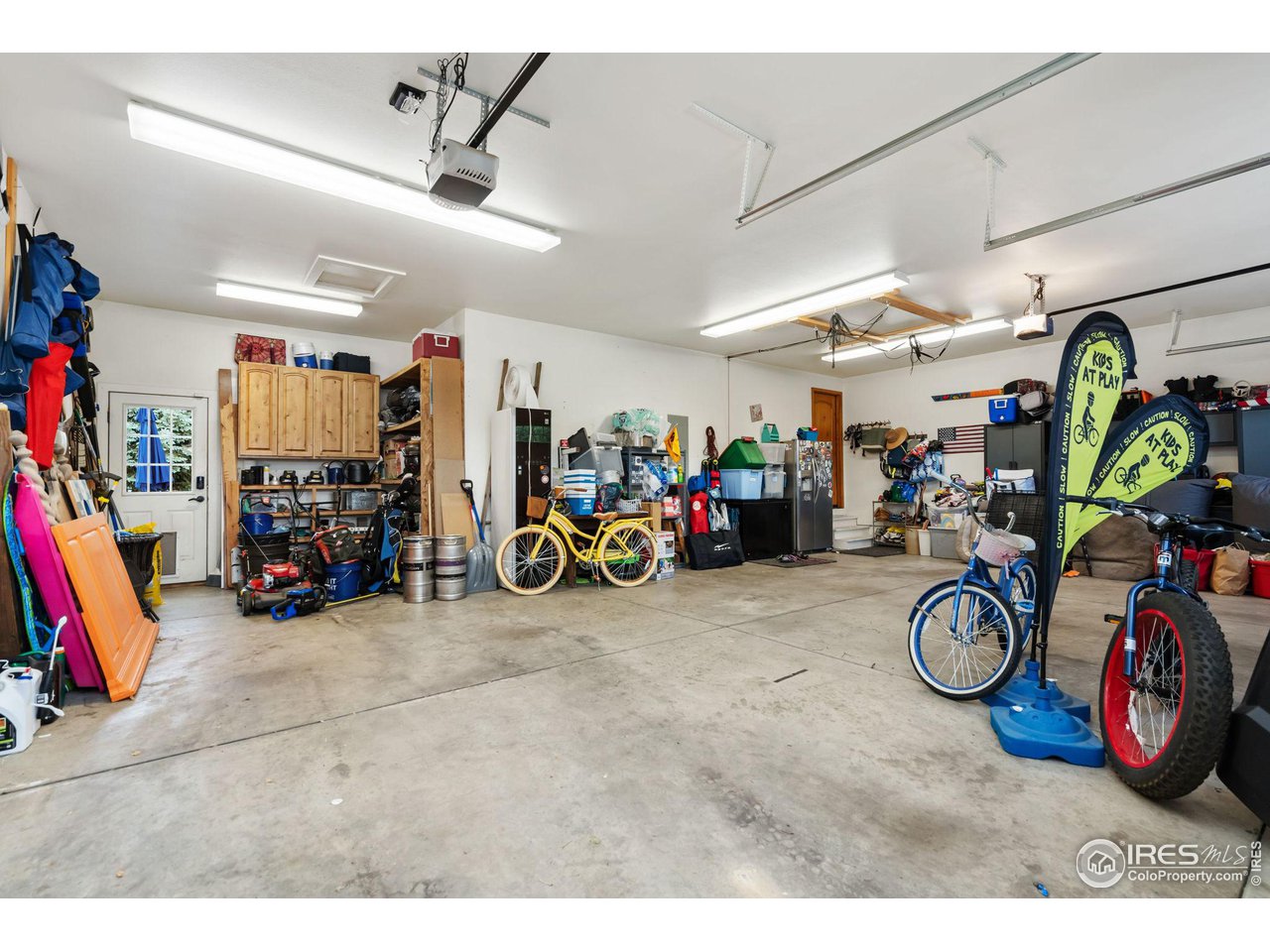 8265 Spinnaker Bay Drive Windsor, CO 80528 - Photo 35 of 40 a view of gym