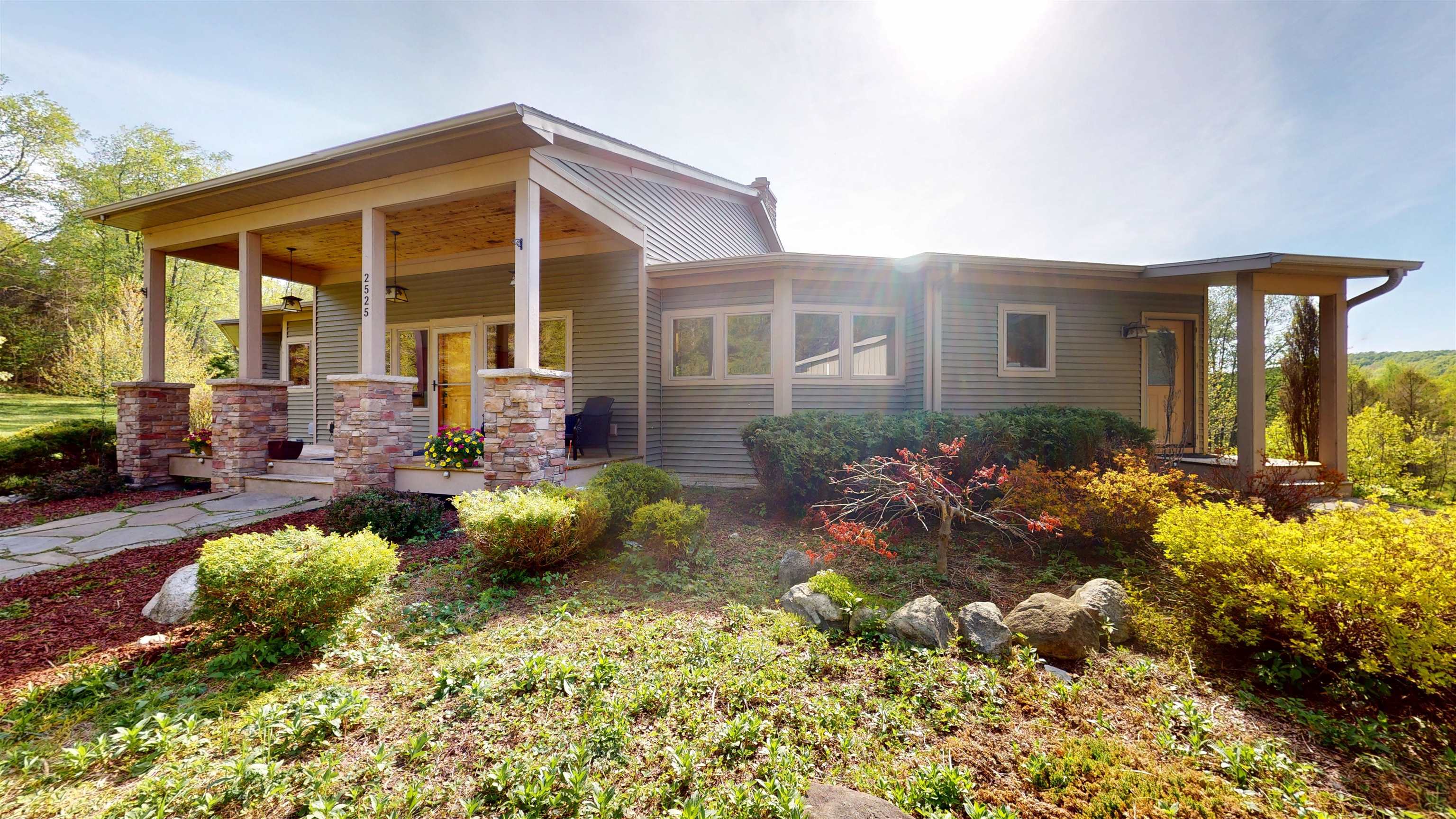 2525 West Burdickville Road Maple City, MI 49664 - Photo 7 of 77