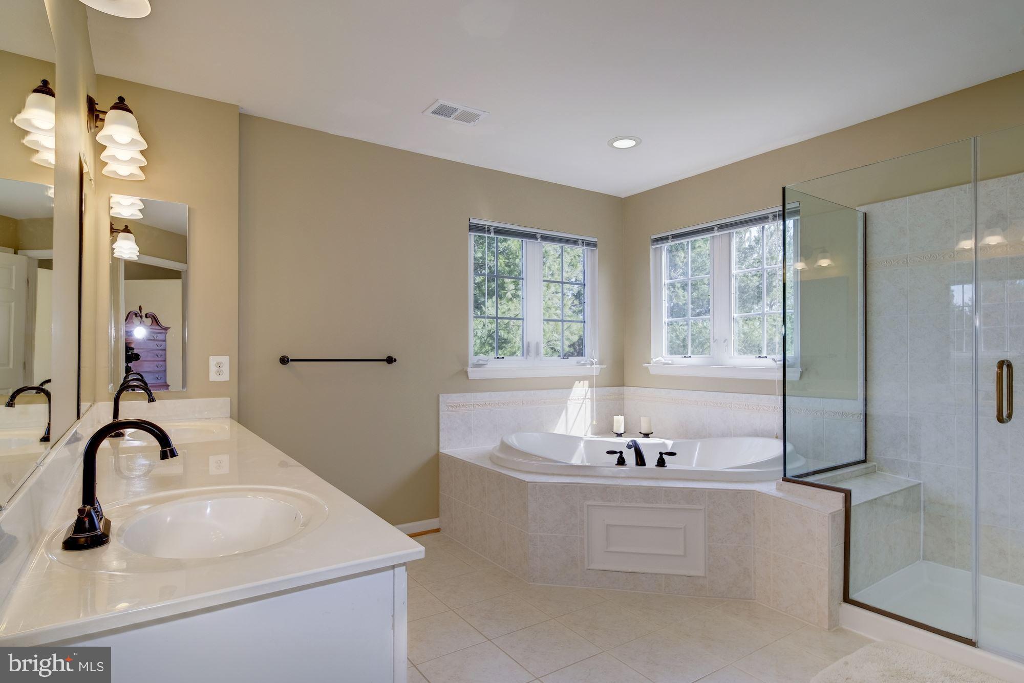 14221 Autumn Gold Road Boyds, MD 20841 - Photo 21 of 36 Master Bathroom