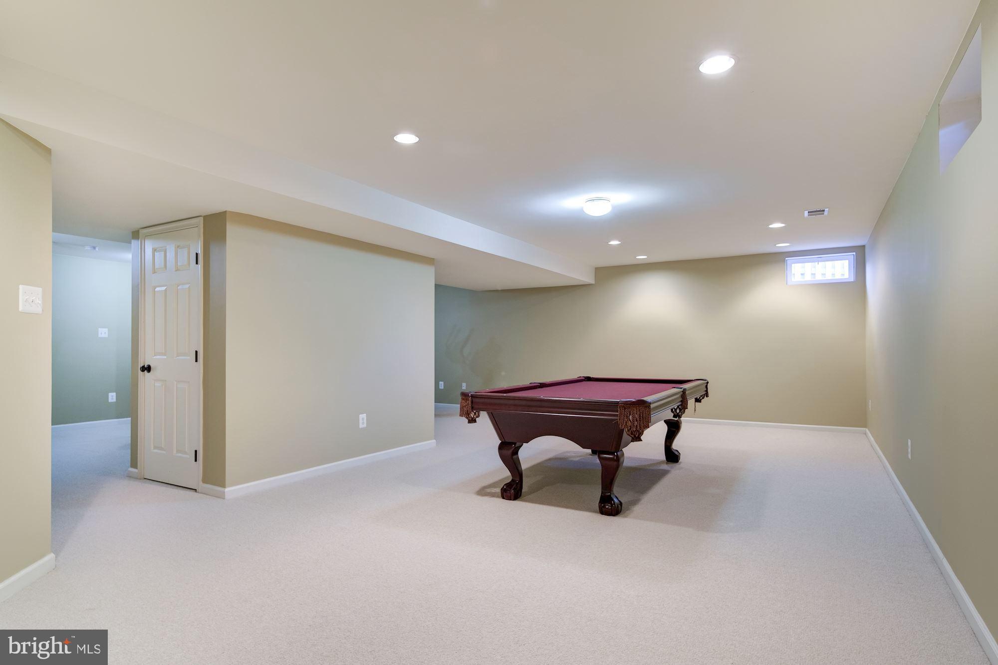 14221 Autumn Gold Road Boyds, MD 20841 - Photo 29 of 36 Basement