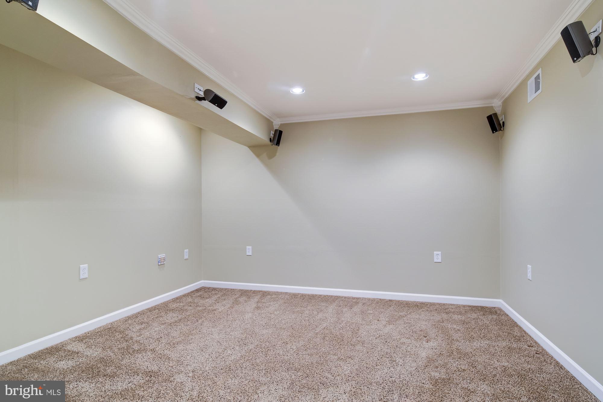 14221 Autumn Gold Road Boyds, MD 20841 - Photo 30 of 36 Home Theater