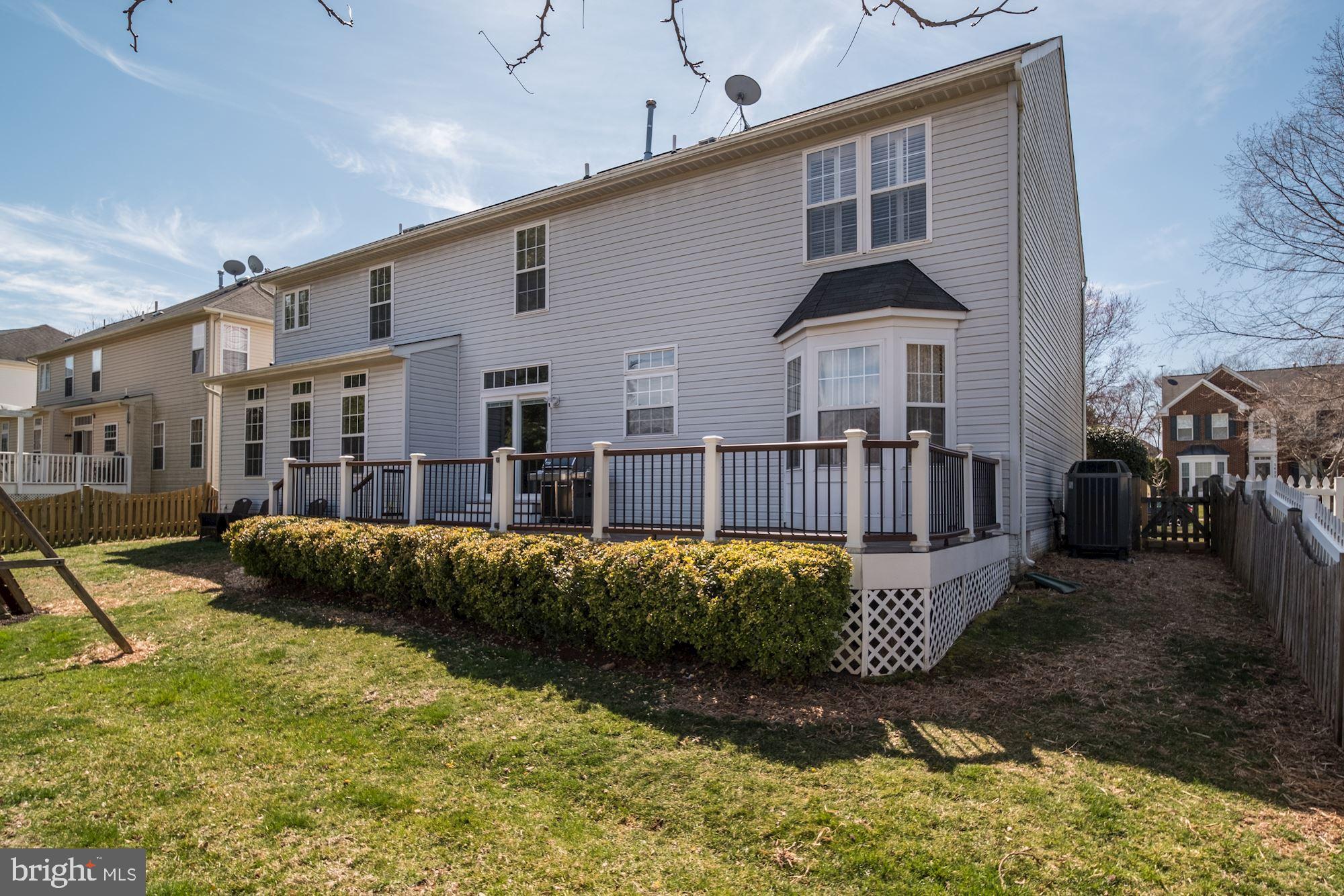 14221 Autumn Gold Road Boyds, MD 20841 - Photo 36 of 36 Back Yard