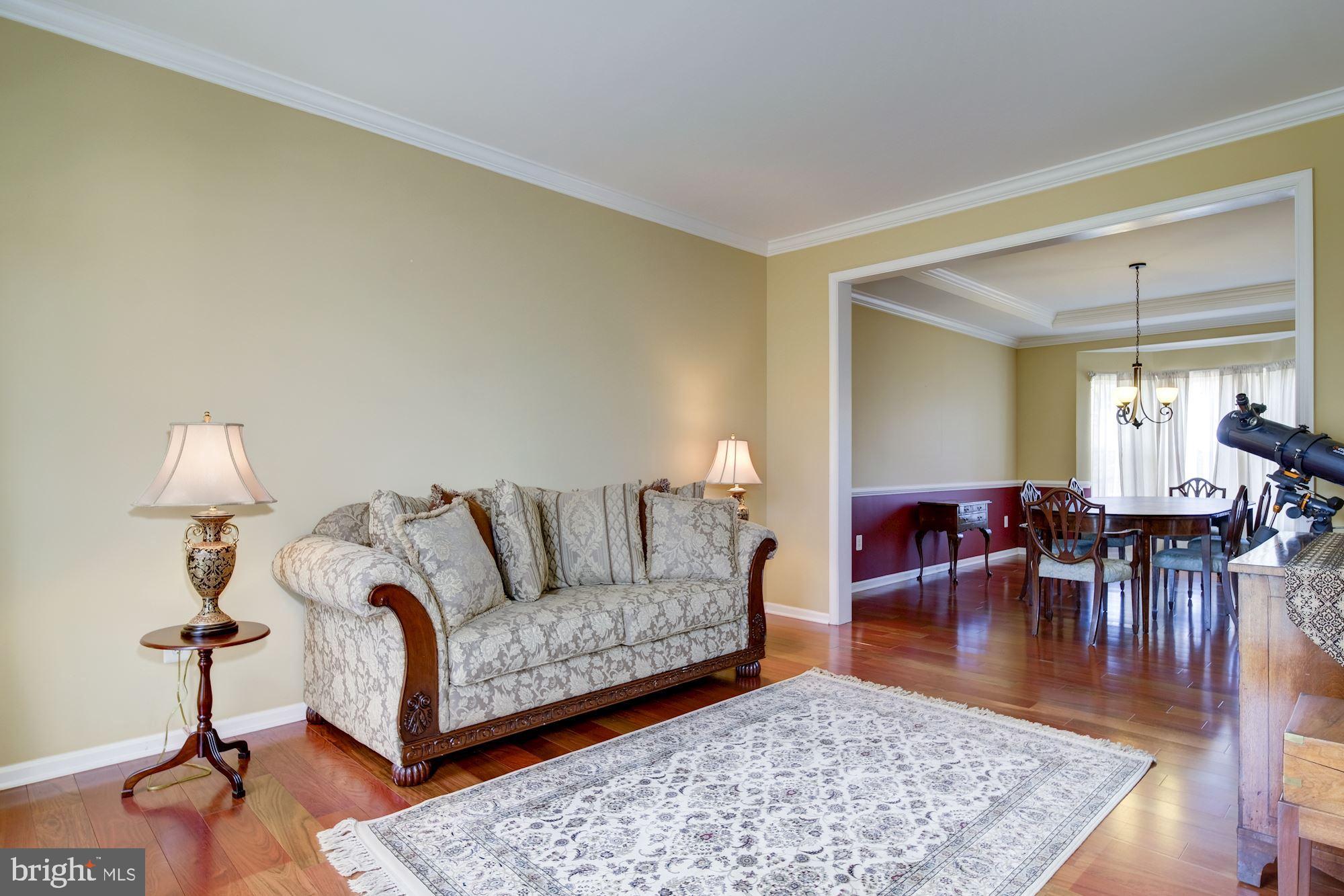 14221 Autumn Gold Road Boyds, MD 20841 - Photo 5 of 36 Living Room