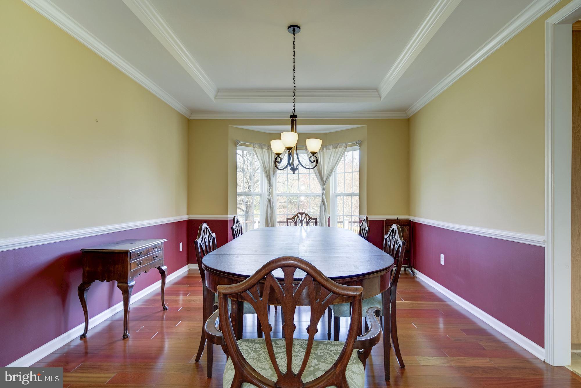 14221 Autumn Gold Road Boyds, MD 20841 - Photo 7 of 36 Dining Room