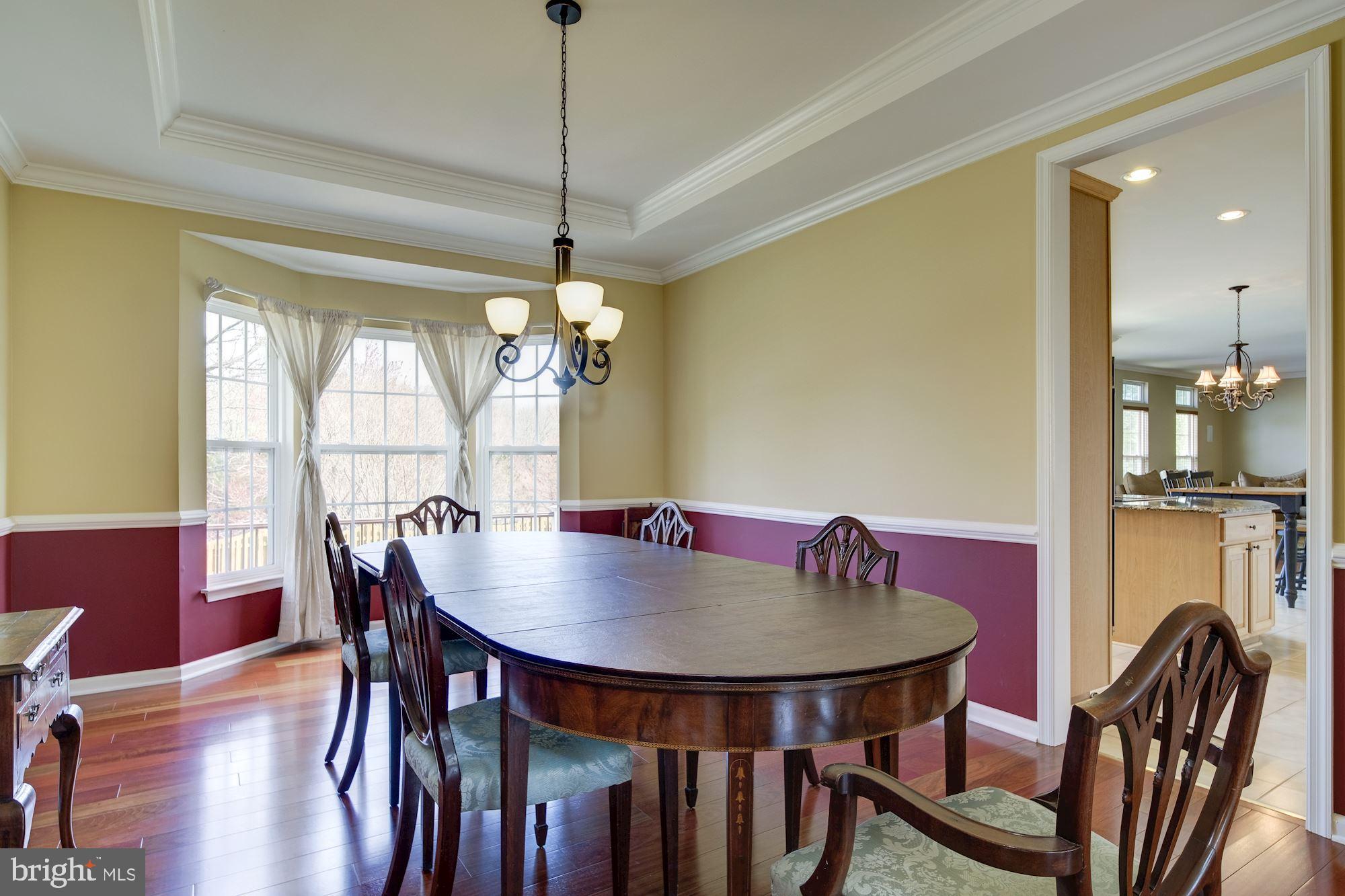 14221 Autumn Gold Road Boyds, MD 20841 - Photo 8 of 36 Dining Room