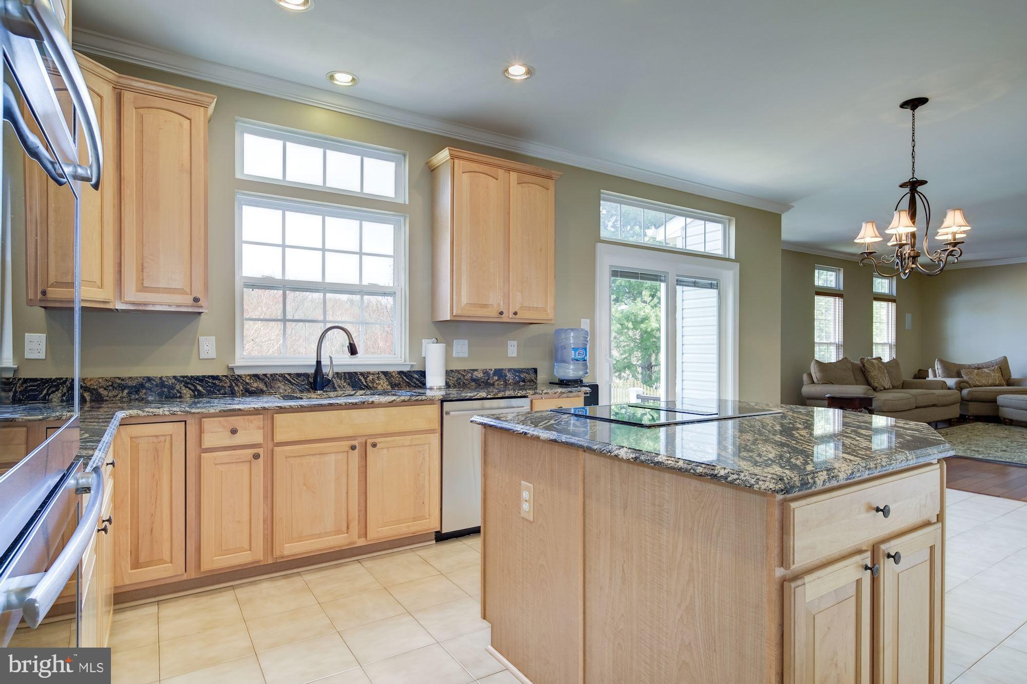 14221 Autumn Gold Road Boyds, MD 20841 - Photo 9 of 36 Kitchen