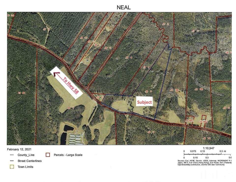1201 Embro-Odell Road Littleton, NC 27850 - Photo 1 of 20 Gallery Image 1