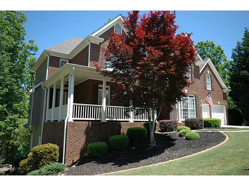 8082 Ridge Valley Woodstock, GA 30189 - Photo 1 of 1 Exterior Front.