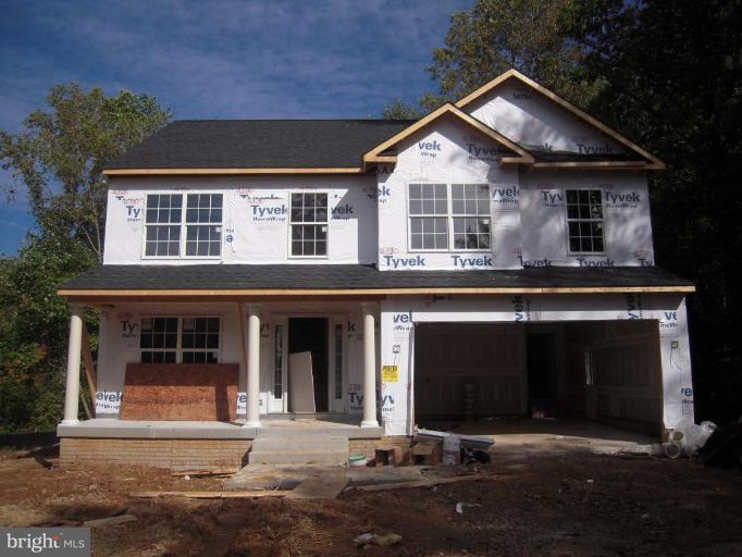1417 Middletown Road Annapolis, MD 21409 - Photo 1 of 1 Home is under construction.