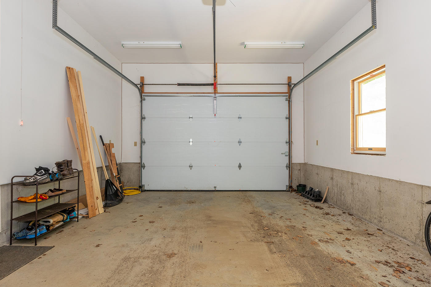 45 Linscott Road Jefferson, ME 04348 - Photo 21 of 23 Garage