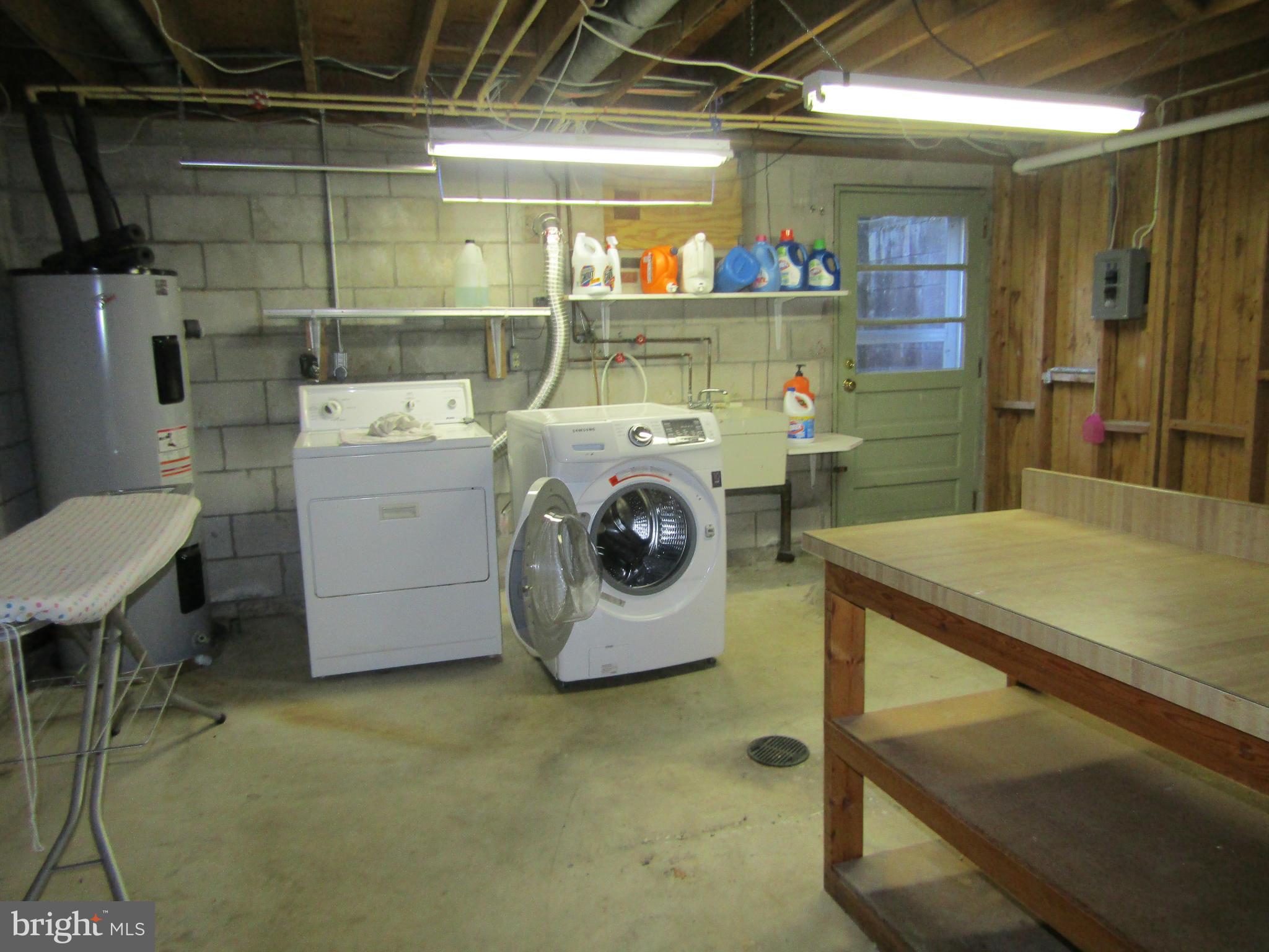 2424 Coon Club Road Westminster, MD 21157 - Photo 22 of 25 Basement