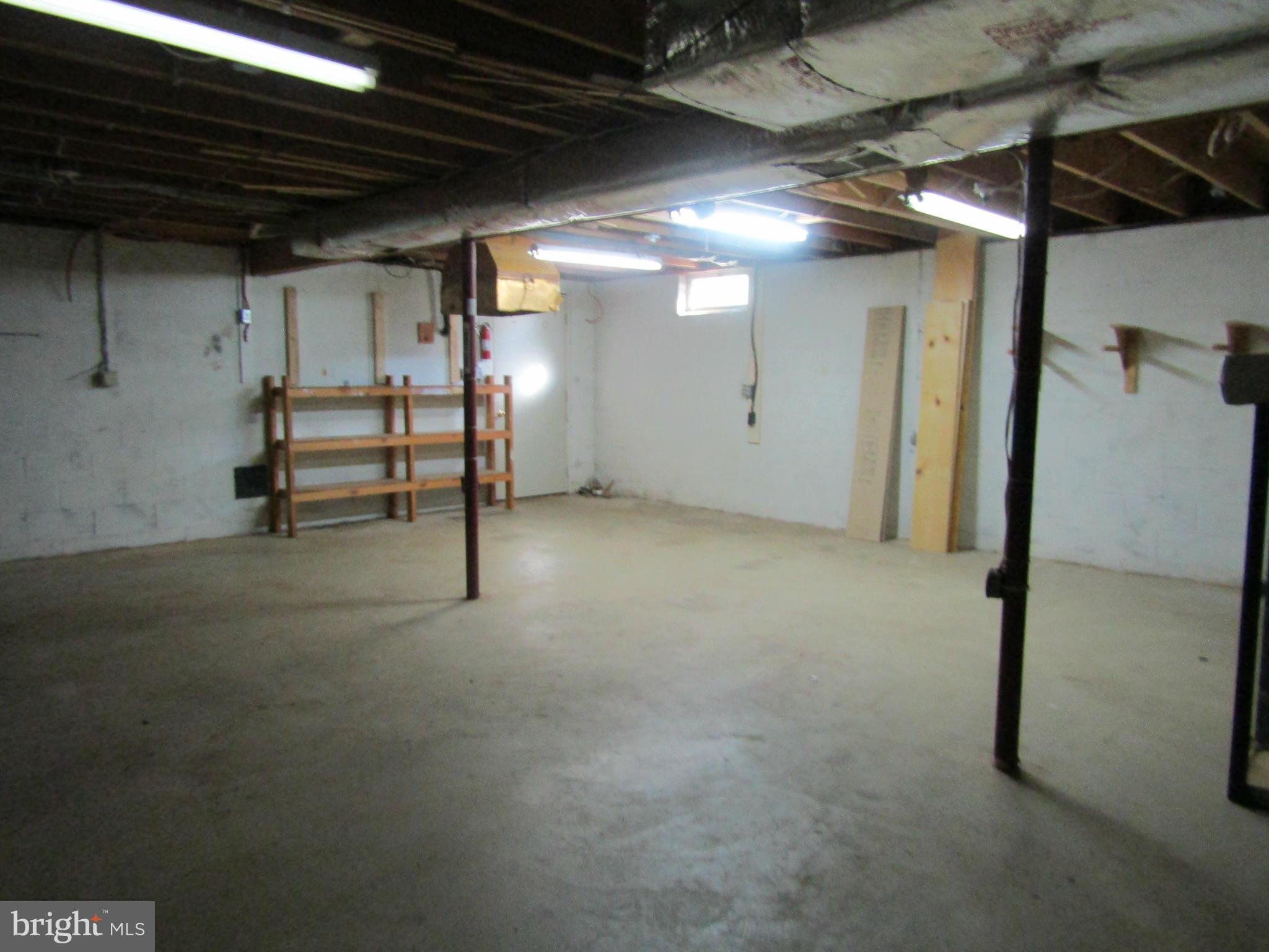 2424 Coon Club Road Westminster, MD 21157 - Photo 23 of 25 Basement