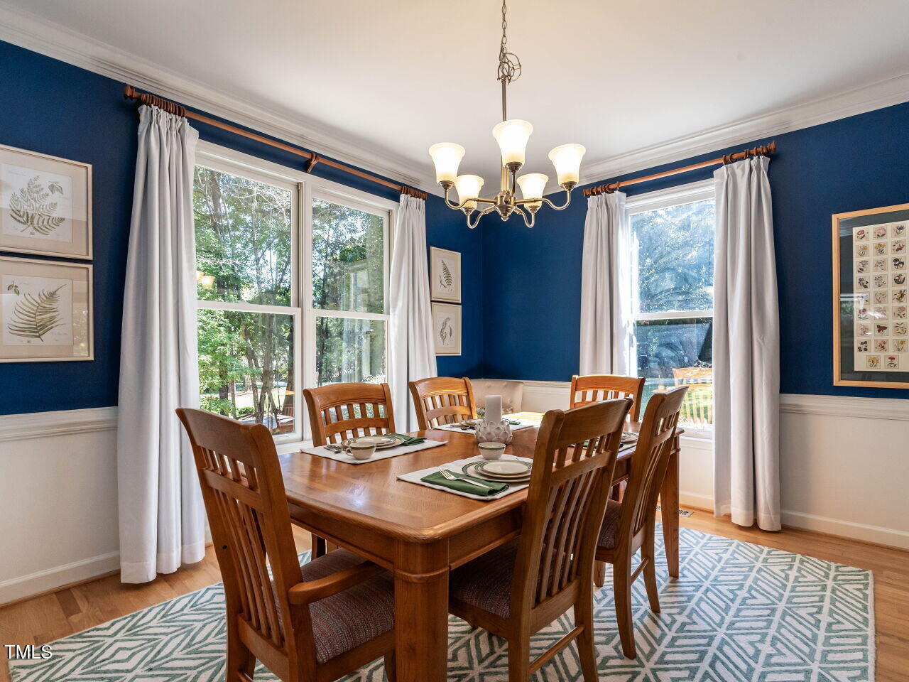 113 Haringey Road Raleigh, NC 27615 - Photo 17 of 49 Dining Room