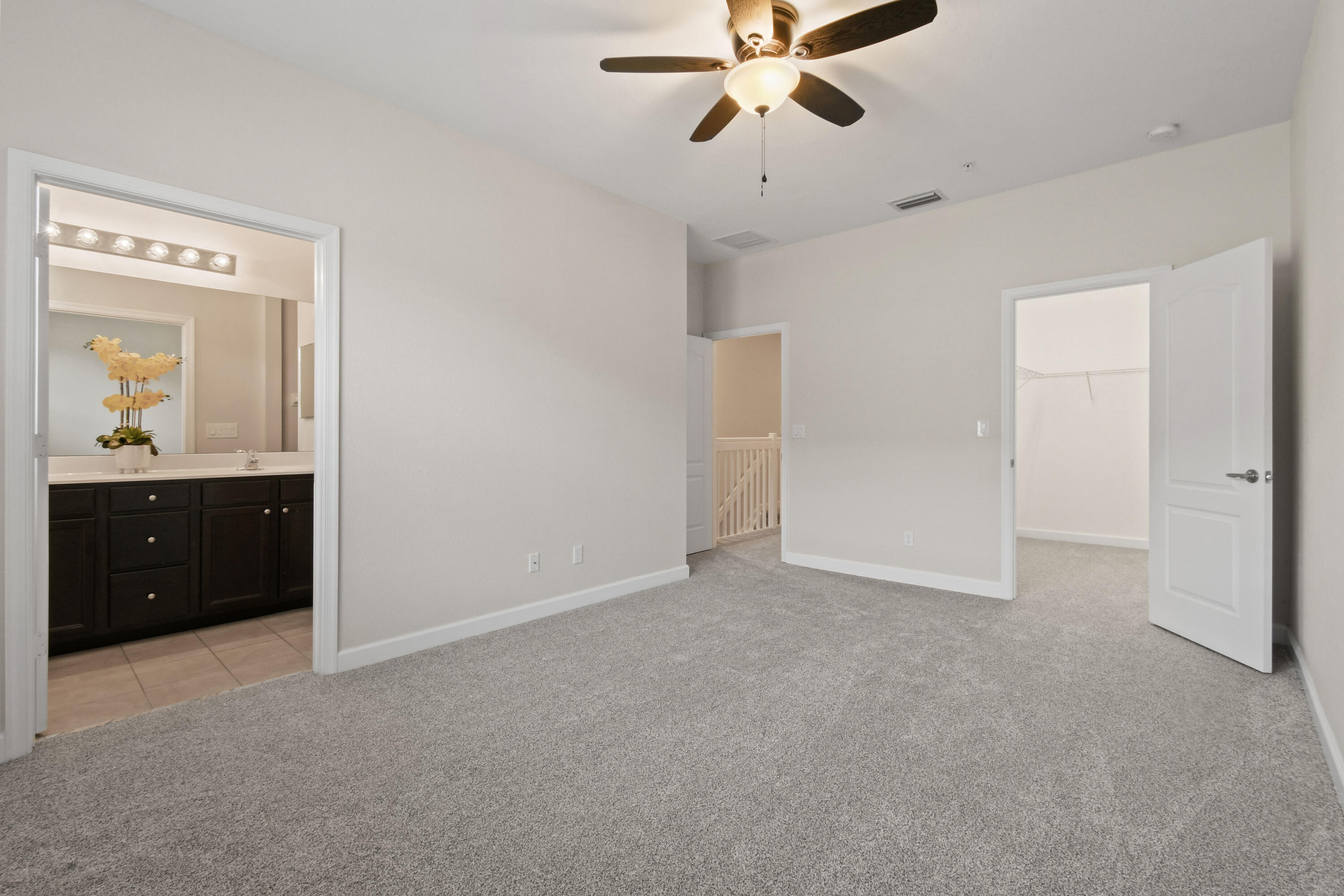 9527 Southwest Merlin Court Stuart, FL 34997 - Photo 24 of 43 Master/Master bath