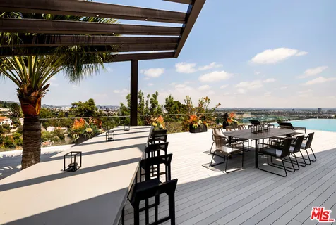 $23,500,000 | 8116 Laurel View Drive, Los Angeles, CA 90069