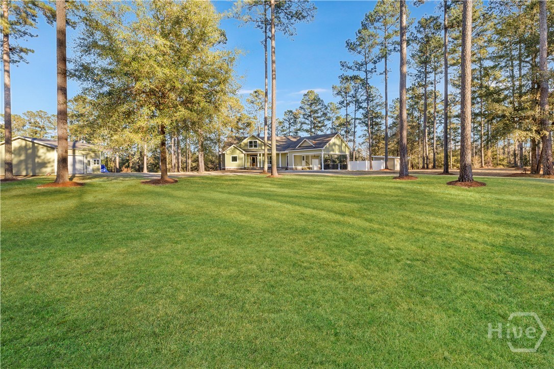 206 Captain Cone Court Brooklet, GA 30415 - Photo 75 of 75
