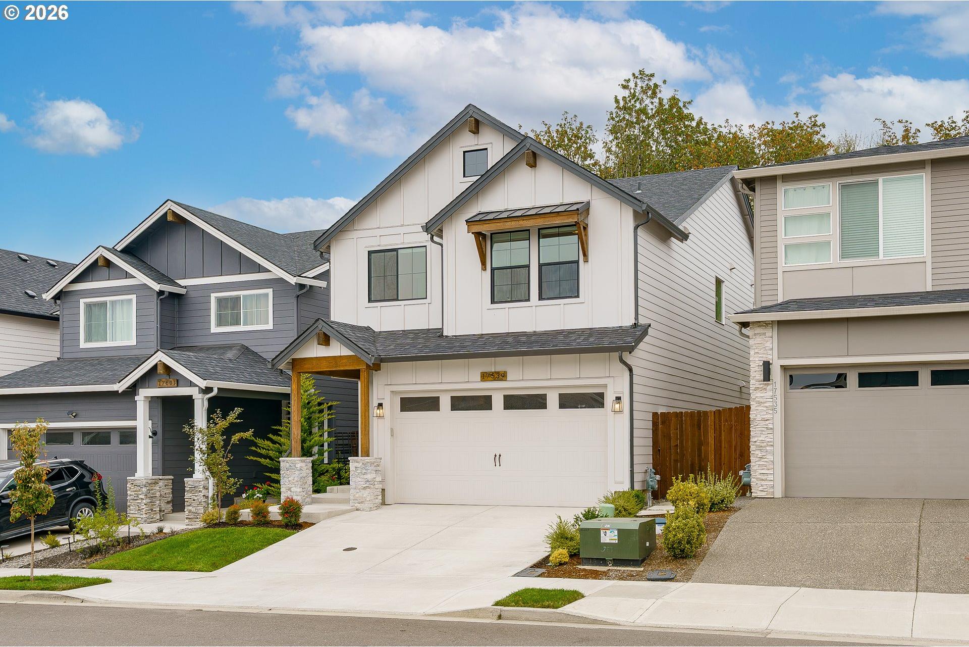 17539 Northwest 7th Avenue Ridgefield, WA 98642 - Photo 2 of 48 Gallery Image 2