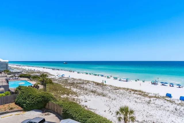 a view of a ocean view