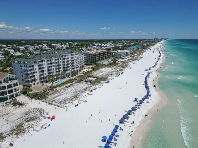 a lobby with furniture and wooden floor