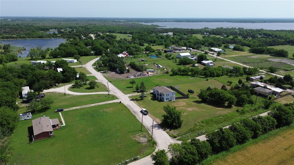 Tbd Telegraph Road Quinlan, TX 75474 - Photo 12 of 14 an aerial view of a house with a garden