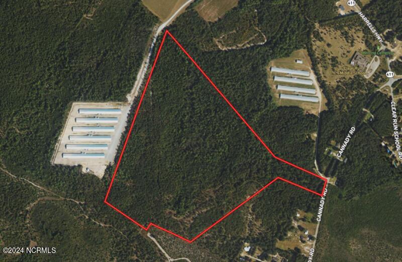 Tbd Tbd Canady Road Harrells, NC 28444 - Photo 2 of 24 2