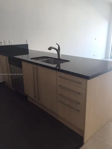 a bathroom with a sink