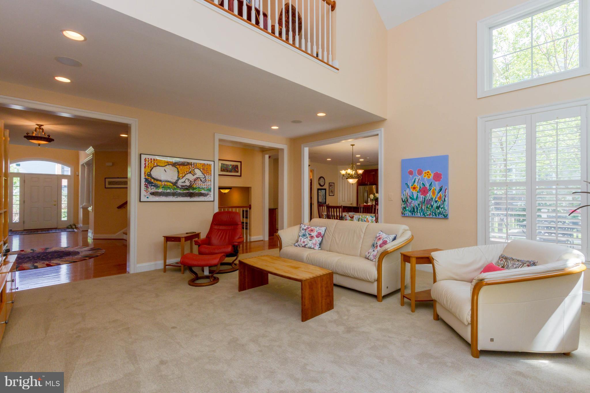 9155 Riesley Lane Vienna, VA 22182 - Photo 17 of 30 Family Room