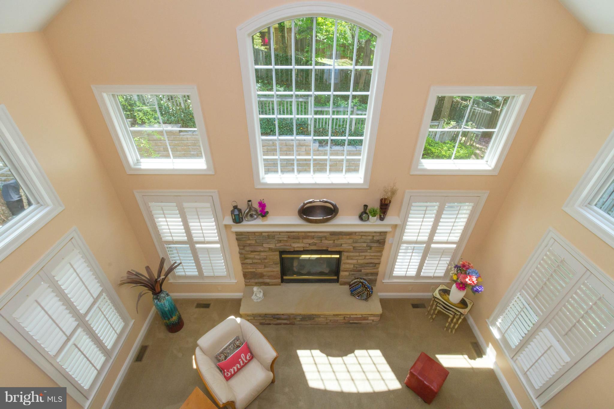 9155 Riesley Lane Vienna, VA 22182 - Photo 18 of 30 Family Room