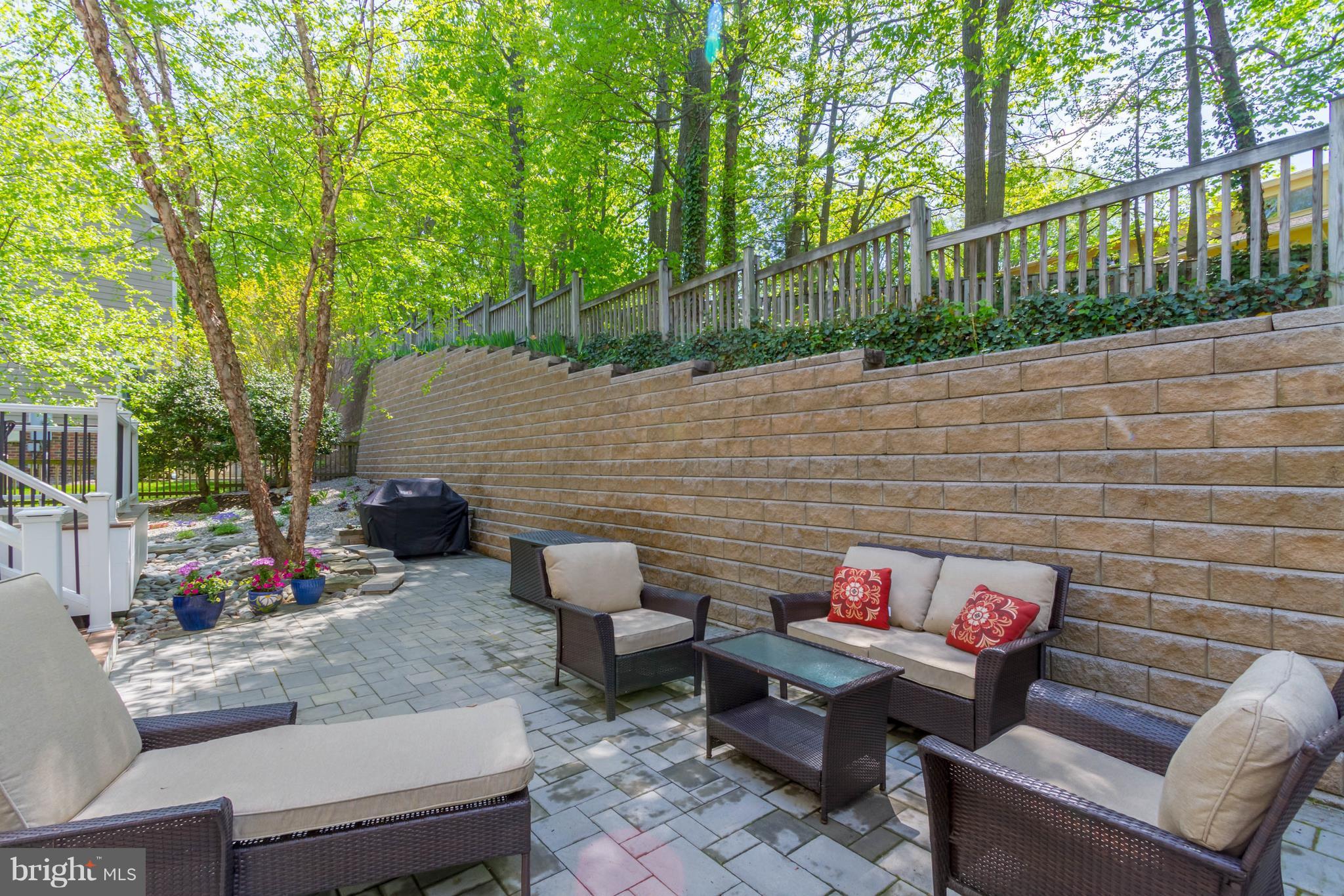 9155 Riesley Lane Vienna, VA 22182 - Photo 7 of 30 Patio