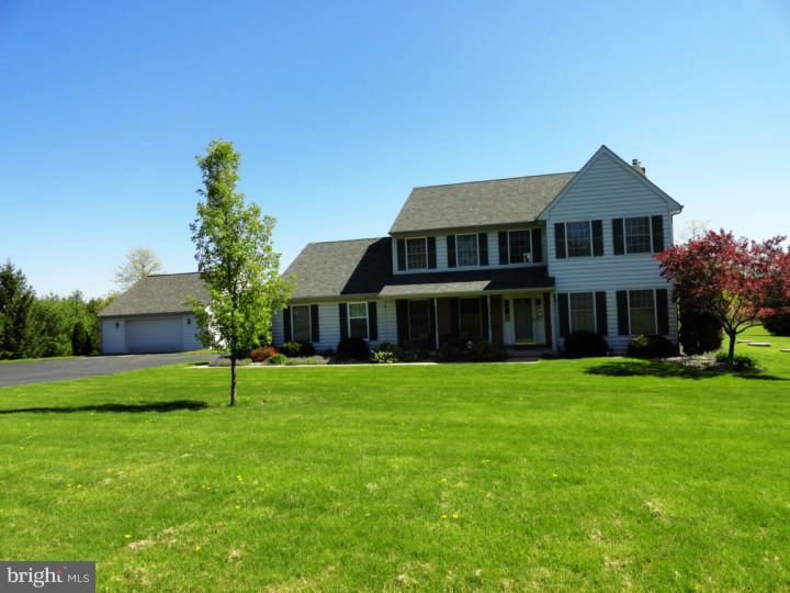 113 Little Road Perkiomenville, PA 18074 - Photo 1 of 15 Exterior Front
