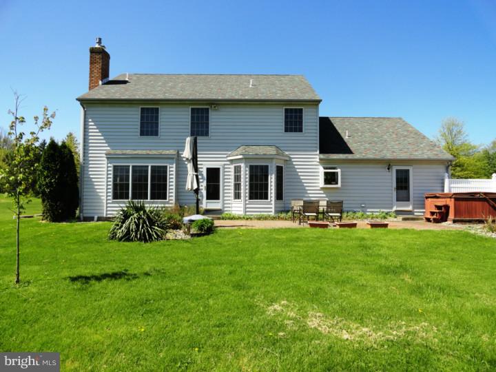 113 Little Road Perkiomenville, PA 18074 - Photo 13 of 15 Exterior Back