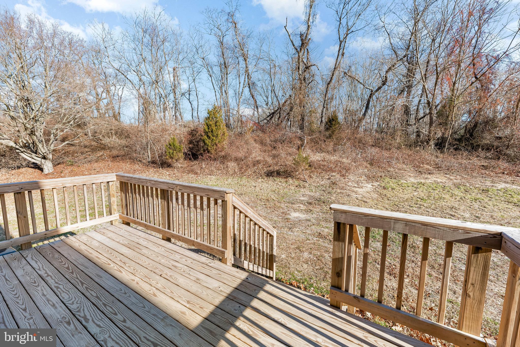 5981 Stephen Reid Road Huntingtown, MD 20639 - Photo 15 of 33 Deck