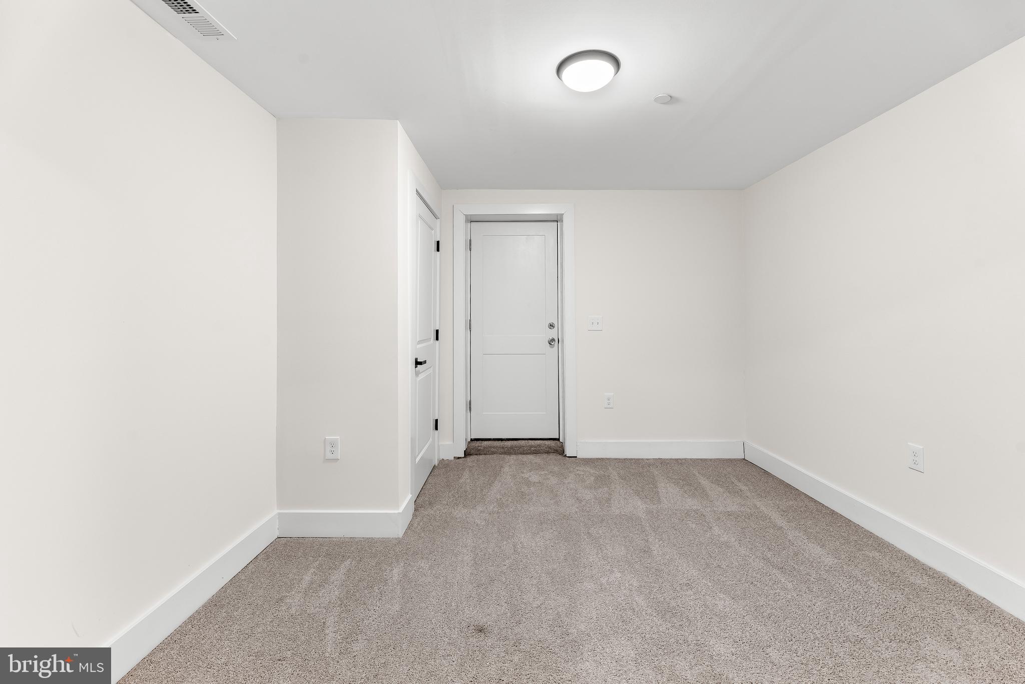 5981 Stephen Reid Road Huntingtown, MD 20639 - Photo 28 of 33 Lower Level Rec Room
