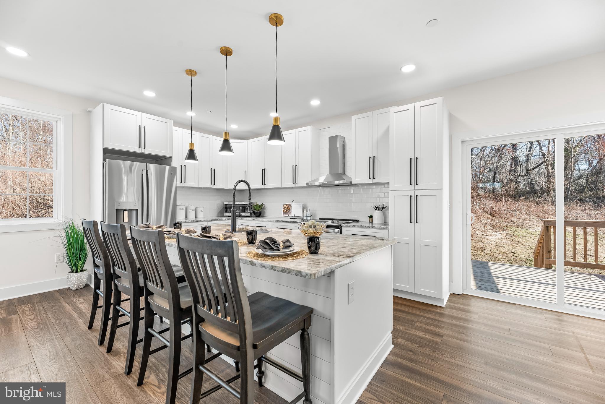 5981 Stephen Reid Road Huntingtown, MD 20639 - Photo 3 of 33 Large Kitchen Island